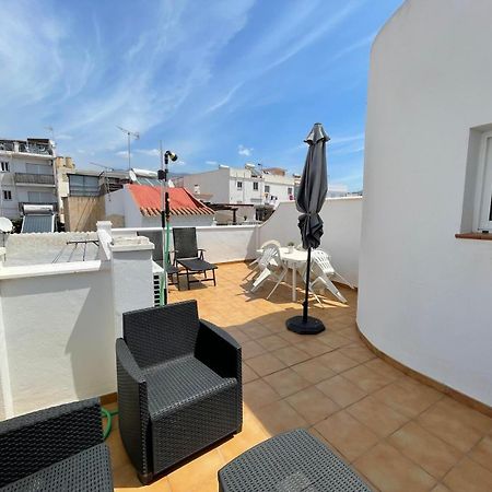 Apartamento Centro De Nerja Lägenhet Exteriör bild