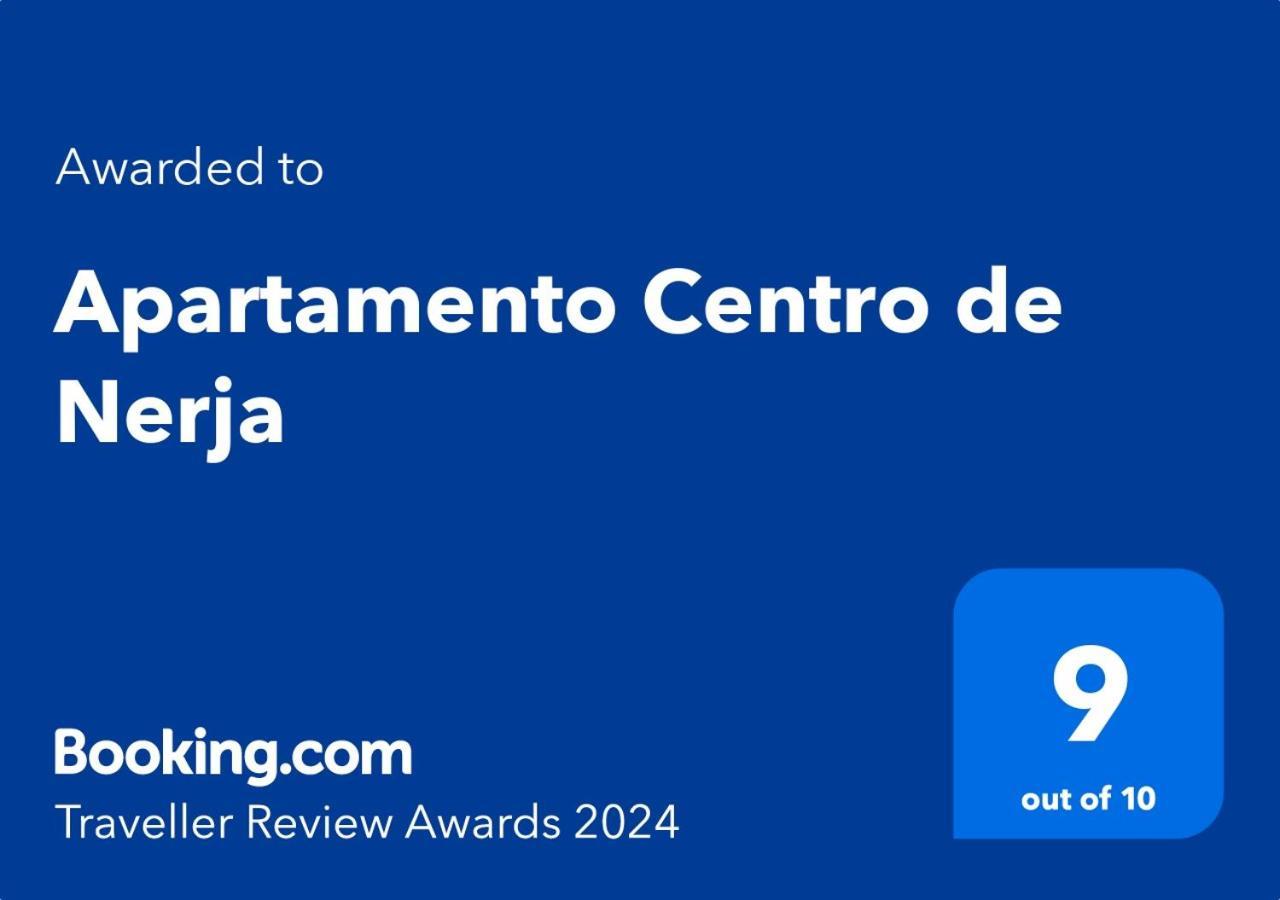 Apartamento Centro De Nerja Lägenhet Exteriör bild