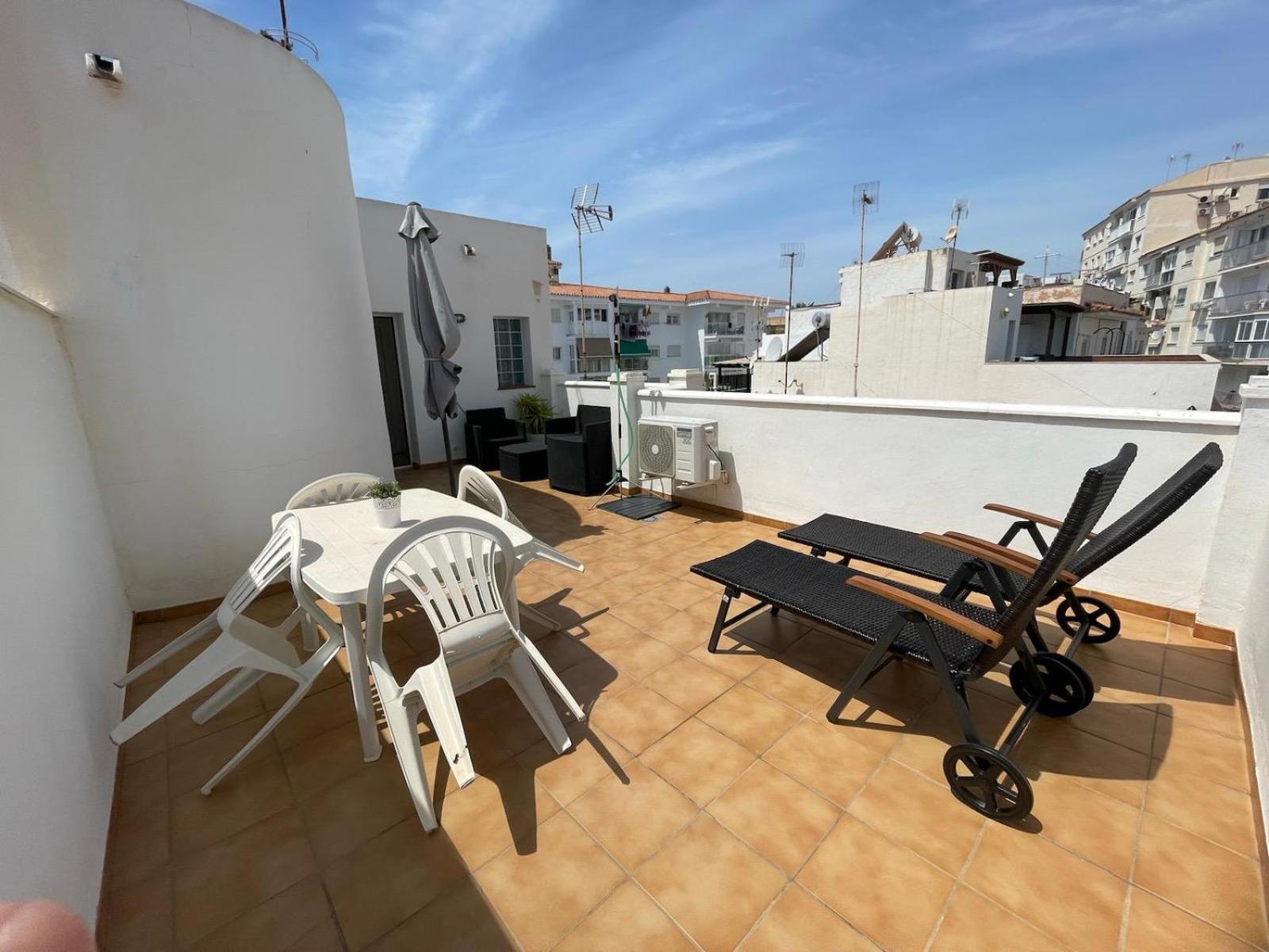 Apartamento Centro De Nerja Lägenhet Exteriör bild