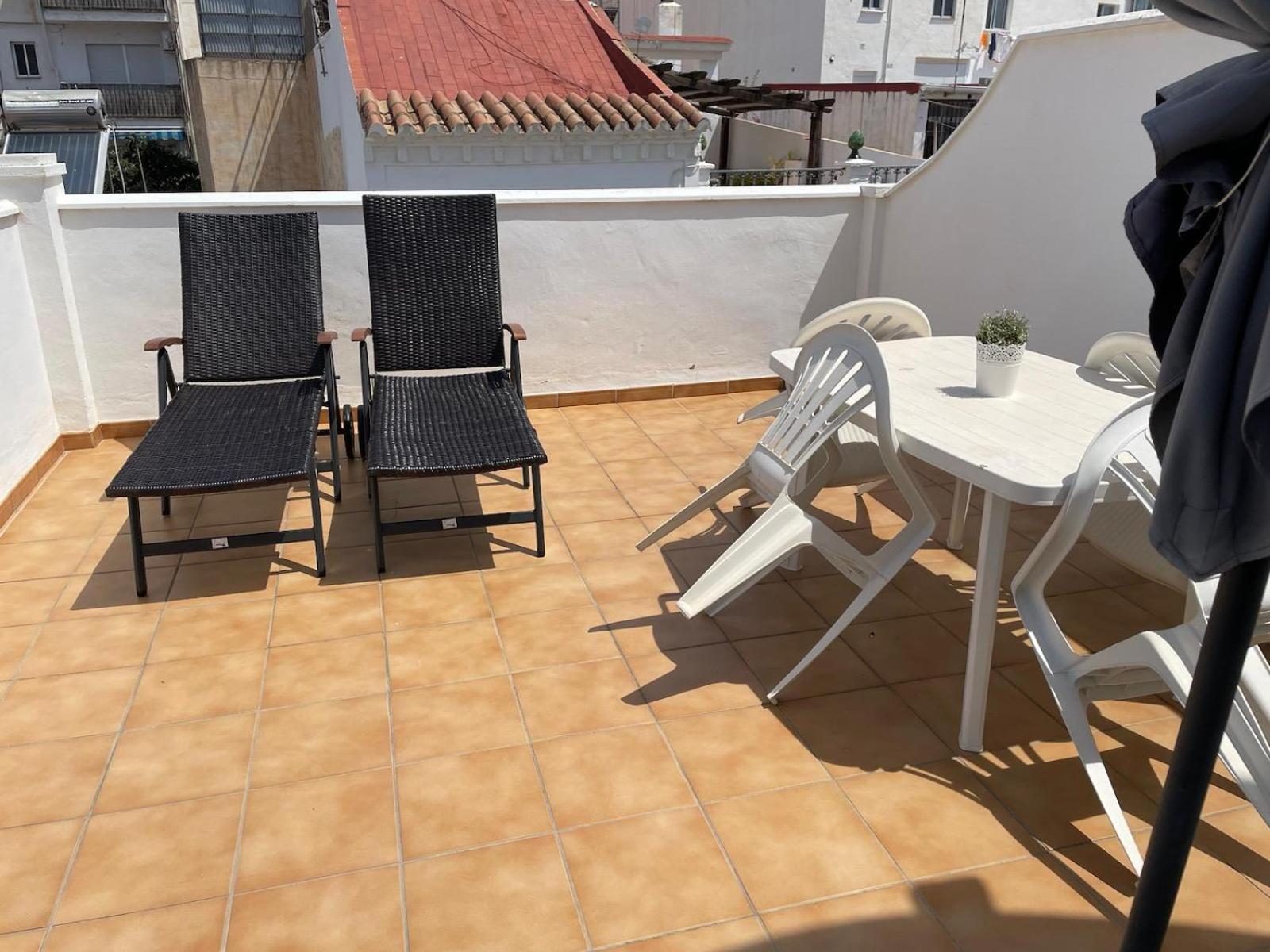 Apartamento Centro De Nerja Lägenhet Exteriör bild