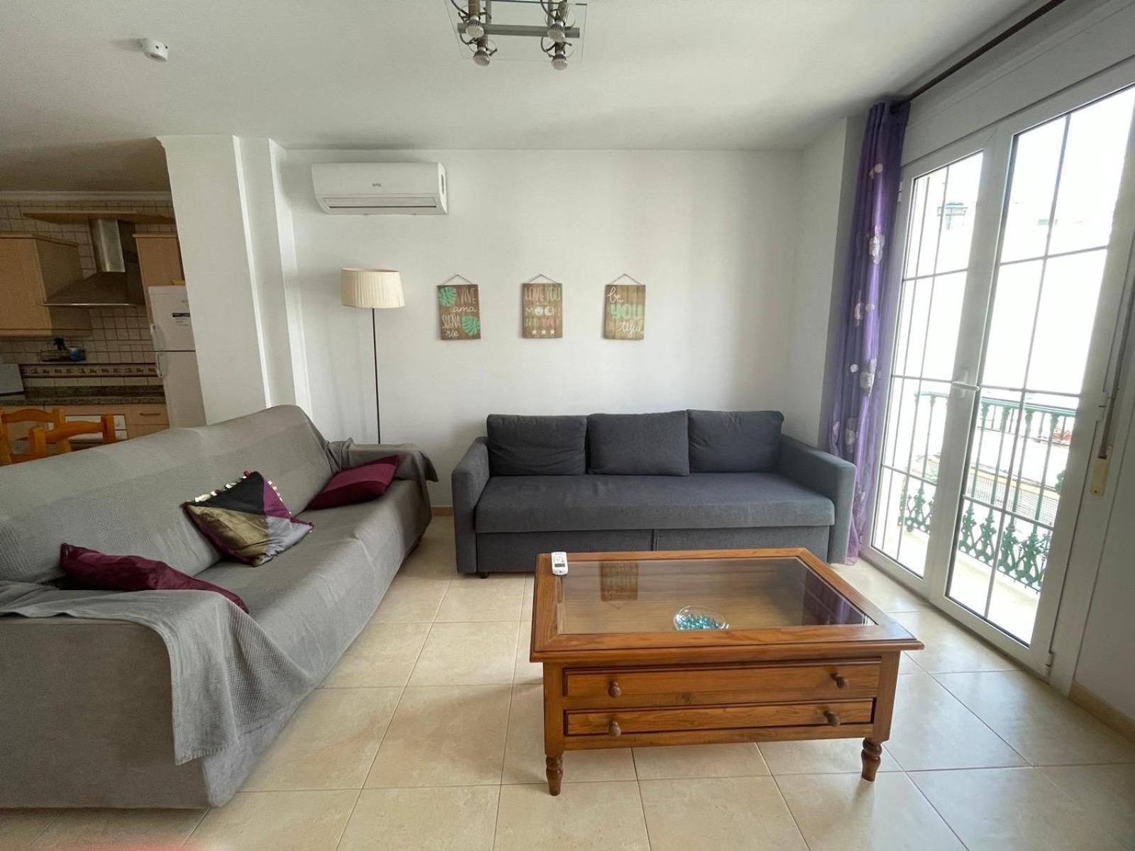 Apartamento Centro De Nerja Lägenhet Exteriör bild