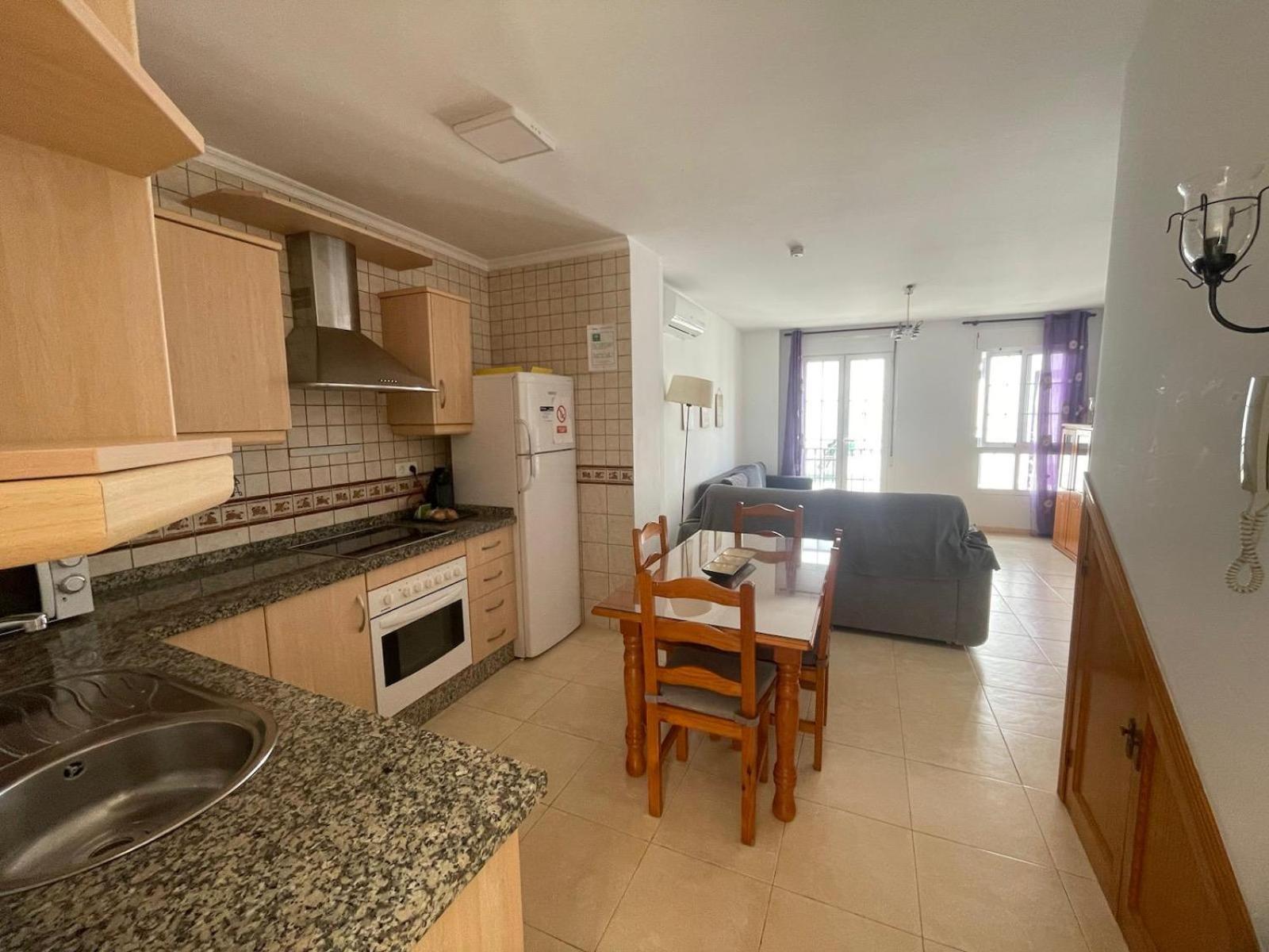 Apartamento Centro De Nerja Lägenhet Exteriör bild