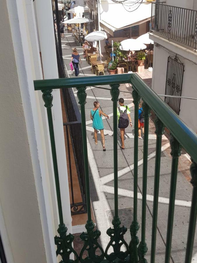 Apartamento Centro De Nerja Lägenhet Exteriör bild