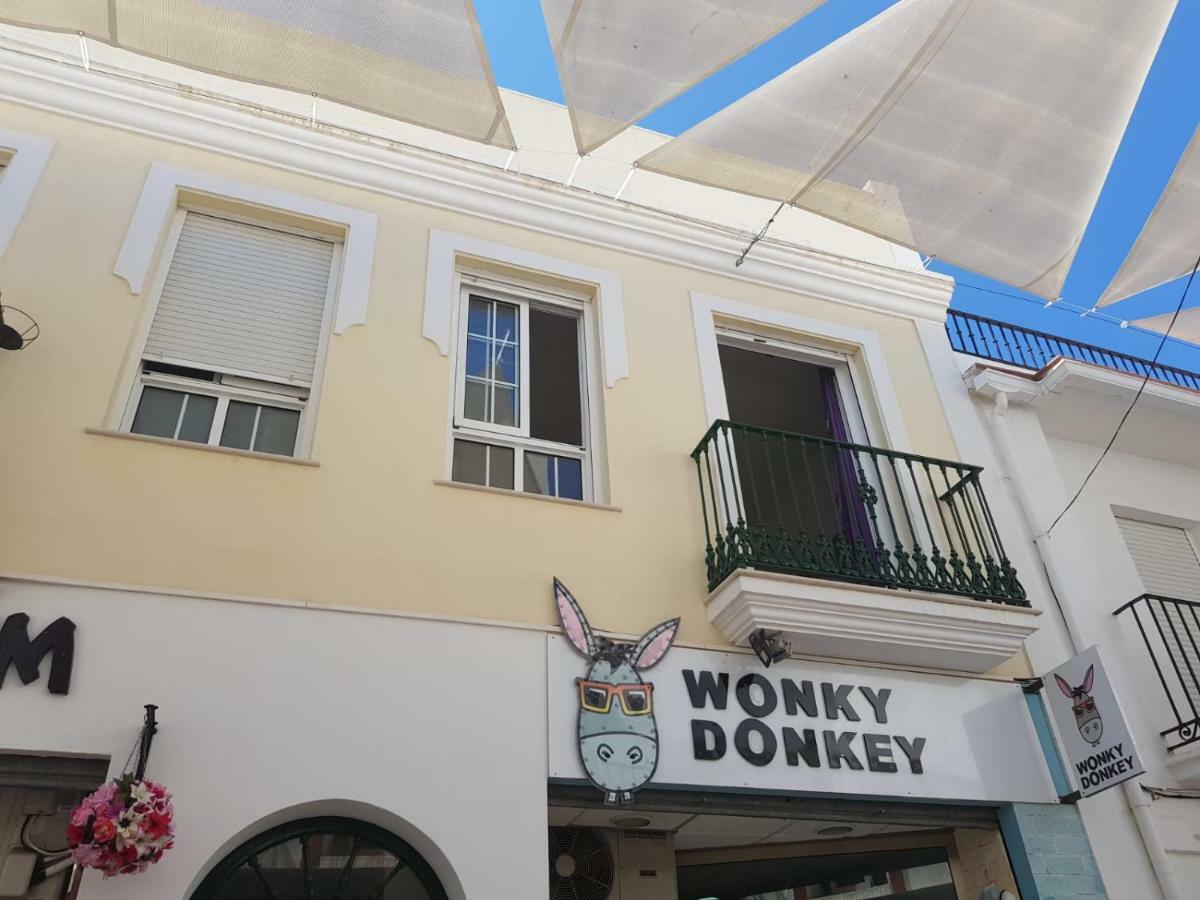 Apartamento Centro De Nerja Lägenhet Exteriör bild